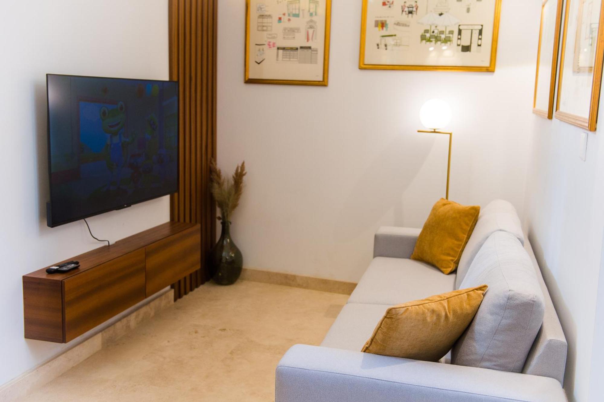 אטרד San Anton Suites מראה חיצוני תמונה